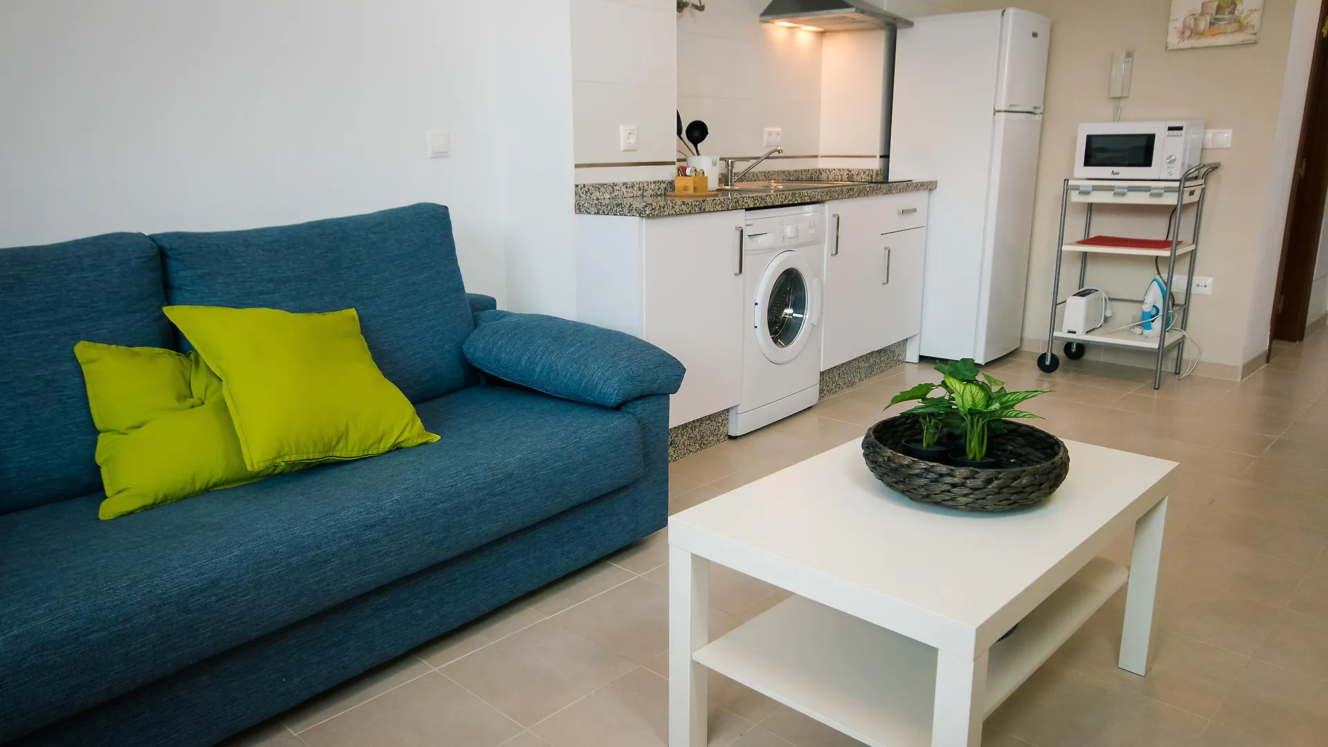 Apartment Holidays2Malaga Studios Juan De Mena