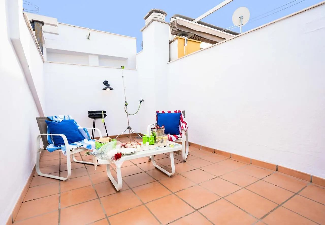 Holidays2Malaga Studios Juan De Mena Apartment Malaga