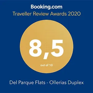 Del Parque Flats - Ollerias Duplex Appartement