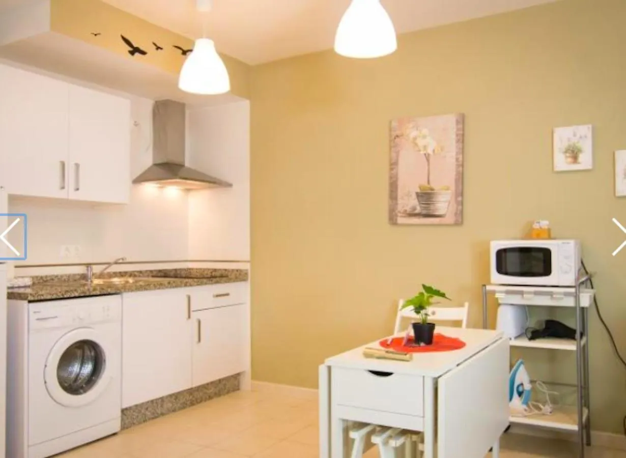 Apartment Holidays2Malaga Studios Juan De Mena Spain