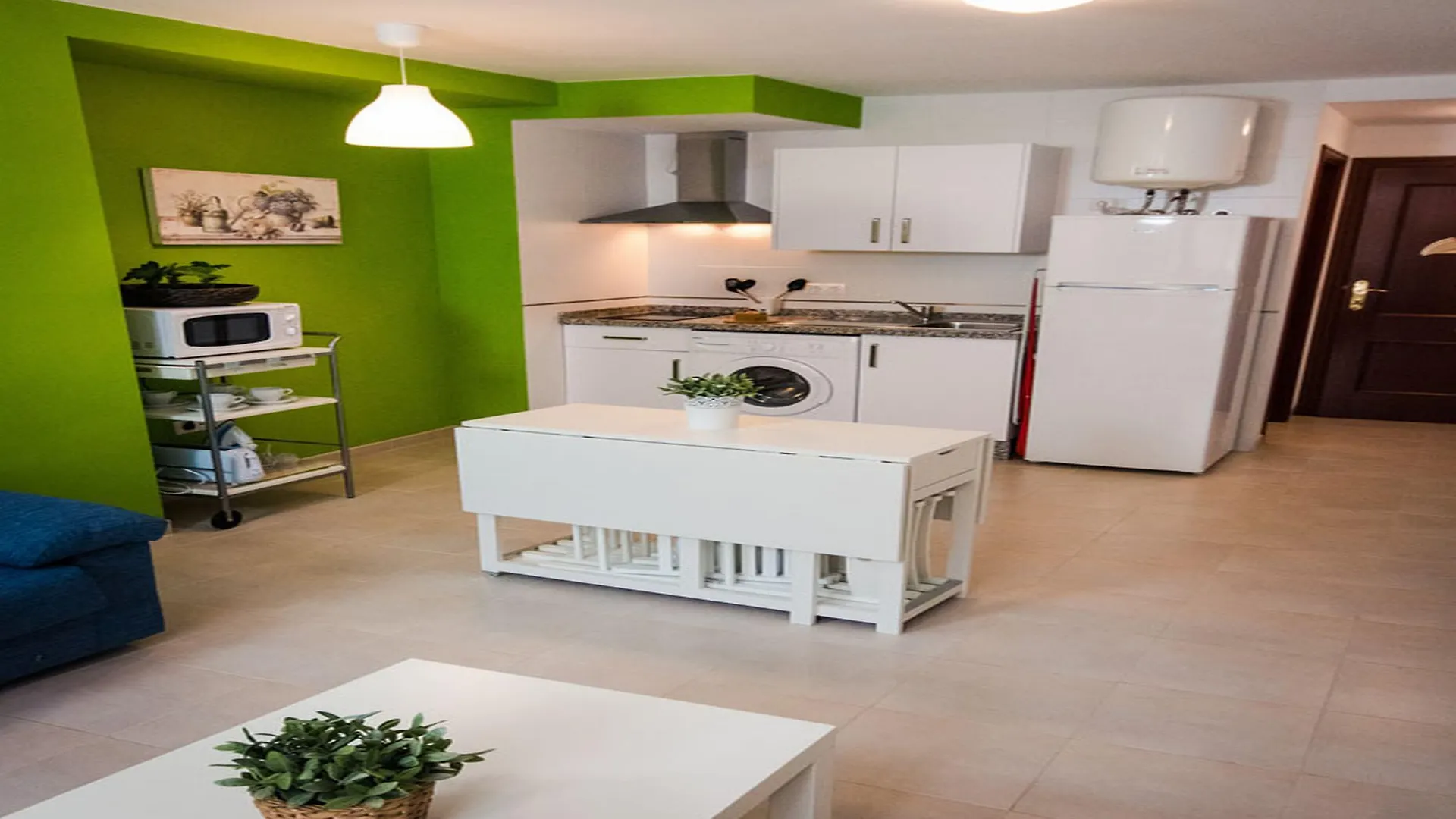 Holidays2Malaga Studios Juan De Mena Apartment