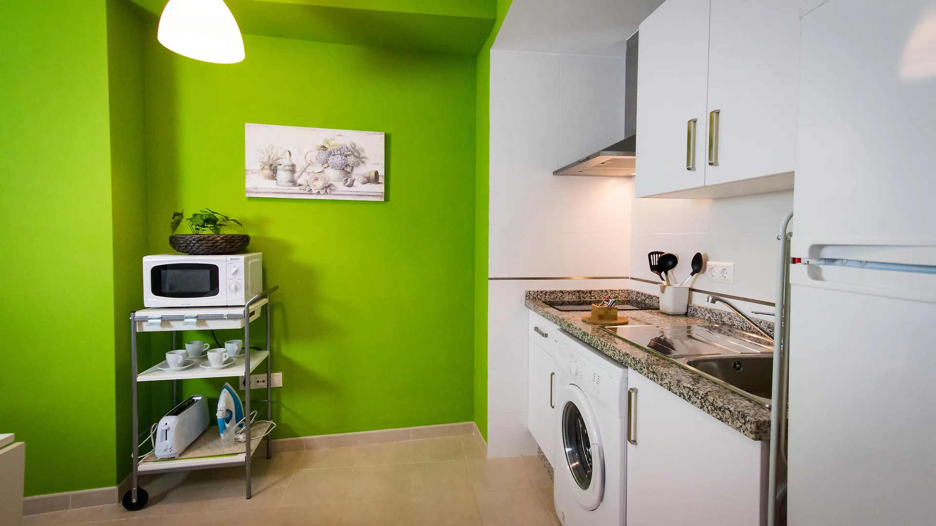 Apartment Holidays2Malaga Studios Juan De Mena