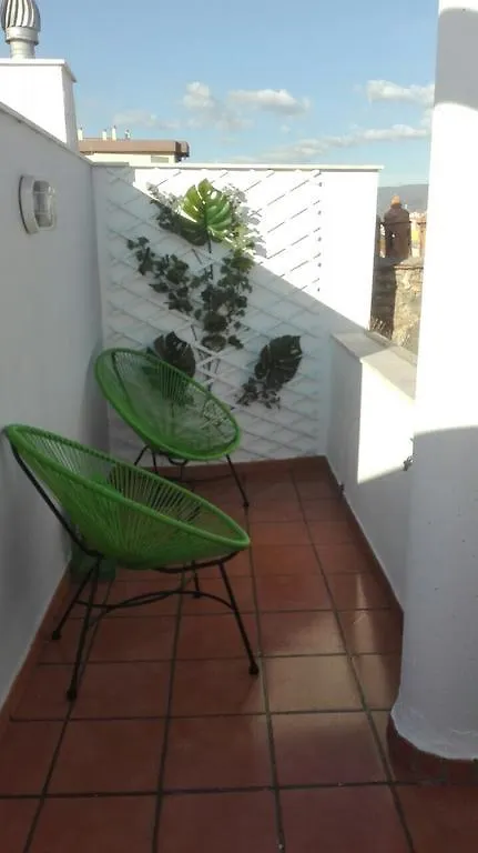 Holidays2Malaga Studios Juan De Mena Apartment Malaga