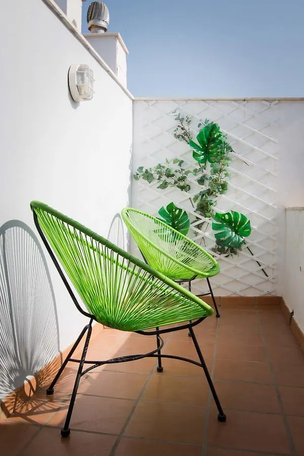 Holidays2Malaga Studios Juan De Mena Apartment