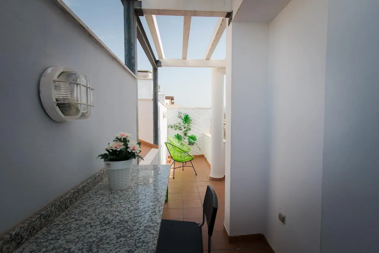 Apartment Holidays2Malaga Studios Juan De Mena