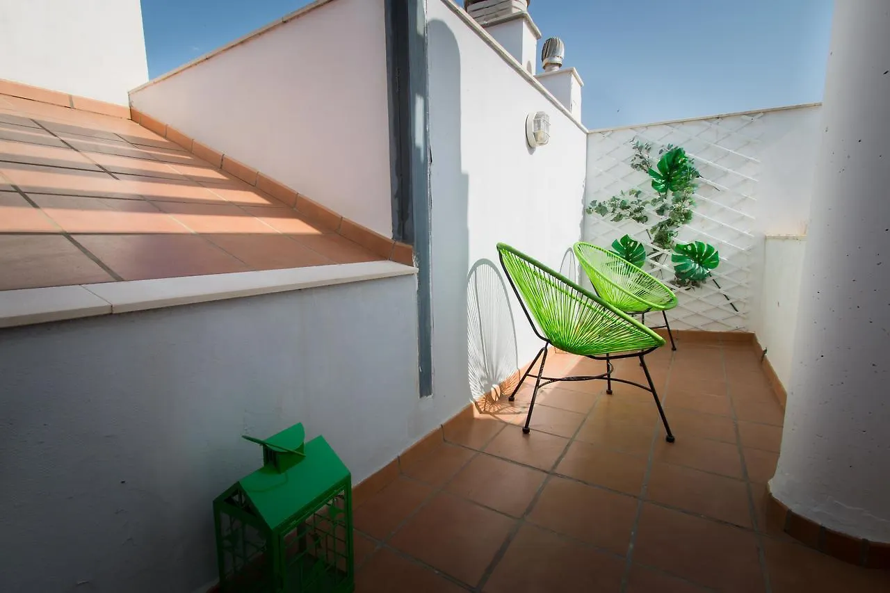 Apartment Holidays2Malaga Studios Juan De Mena
