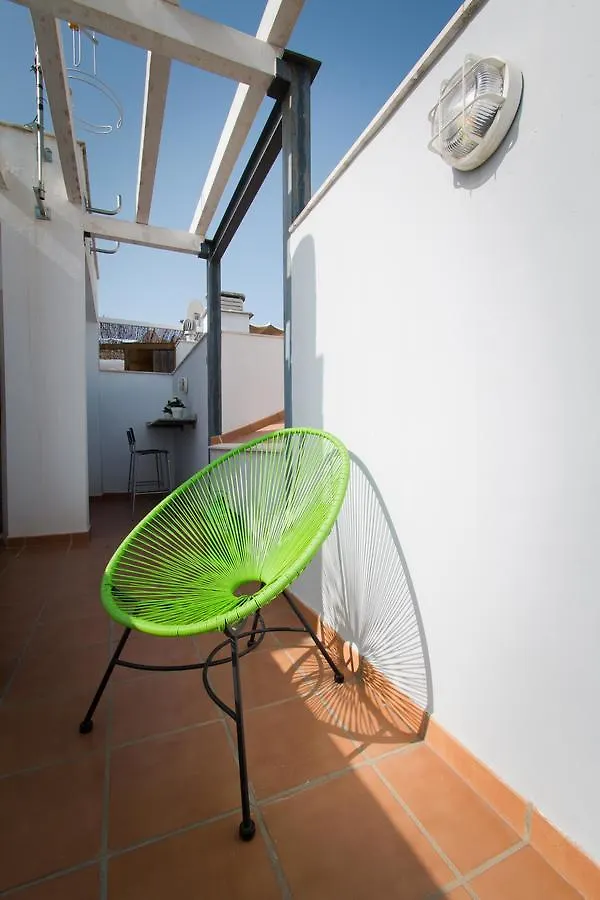 Holidays2Malaga Studios Juan De Mena