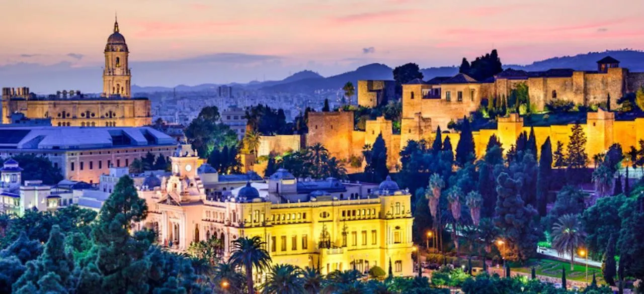 Holidays2Malaga Studios Juan De Mena Apartment Malaga